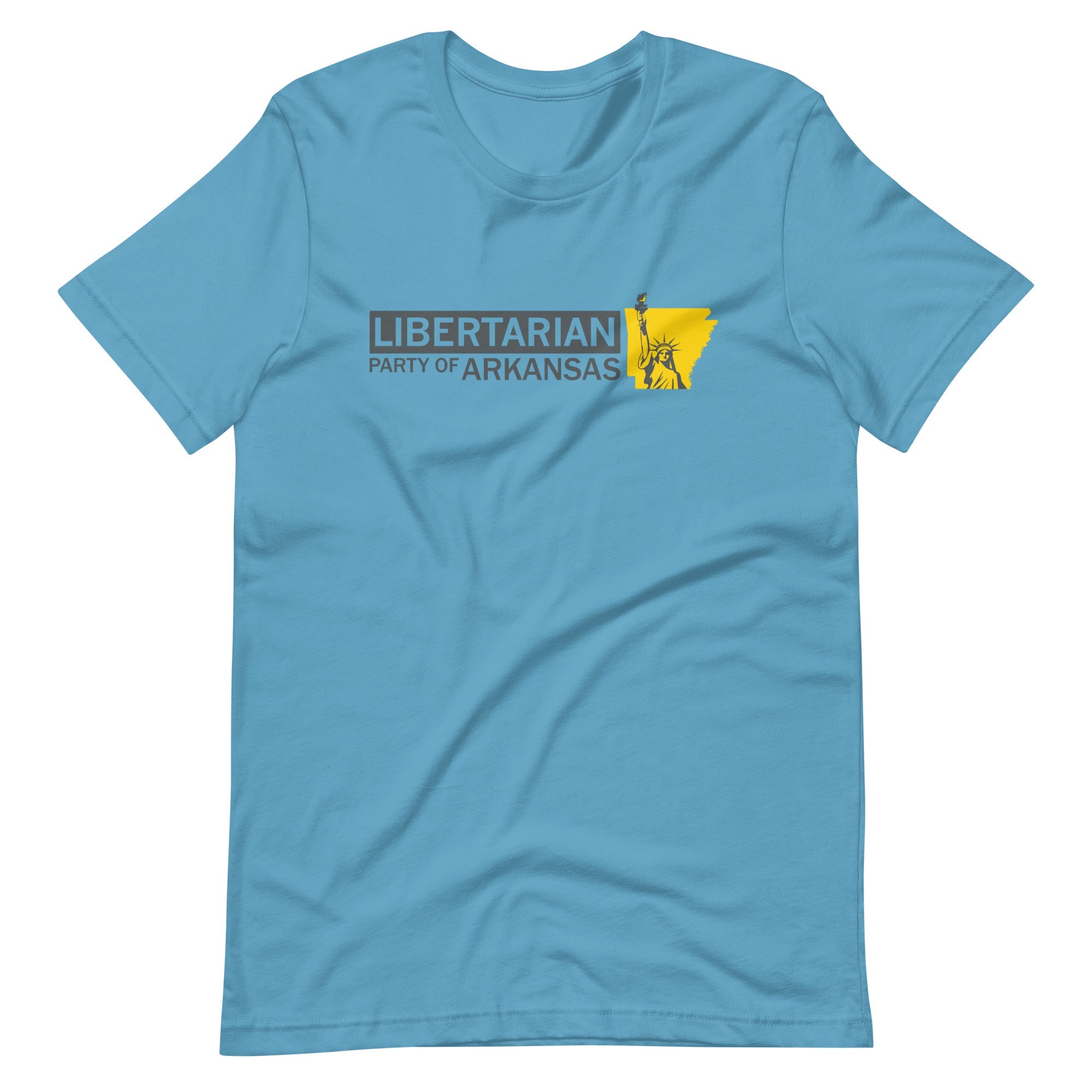 Libertarian Party of Arkansas Unisex t-shirt