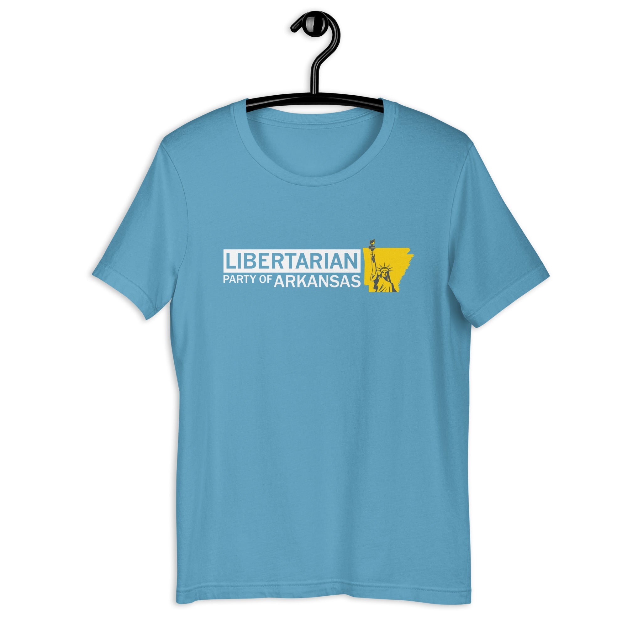 Libertarian Party of Arkansas Unisex t-shirt