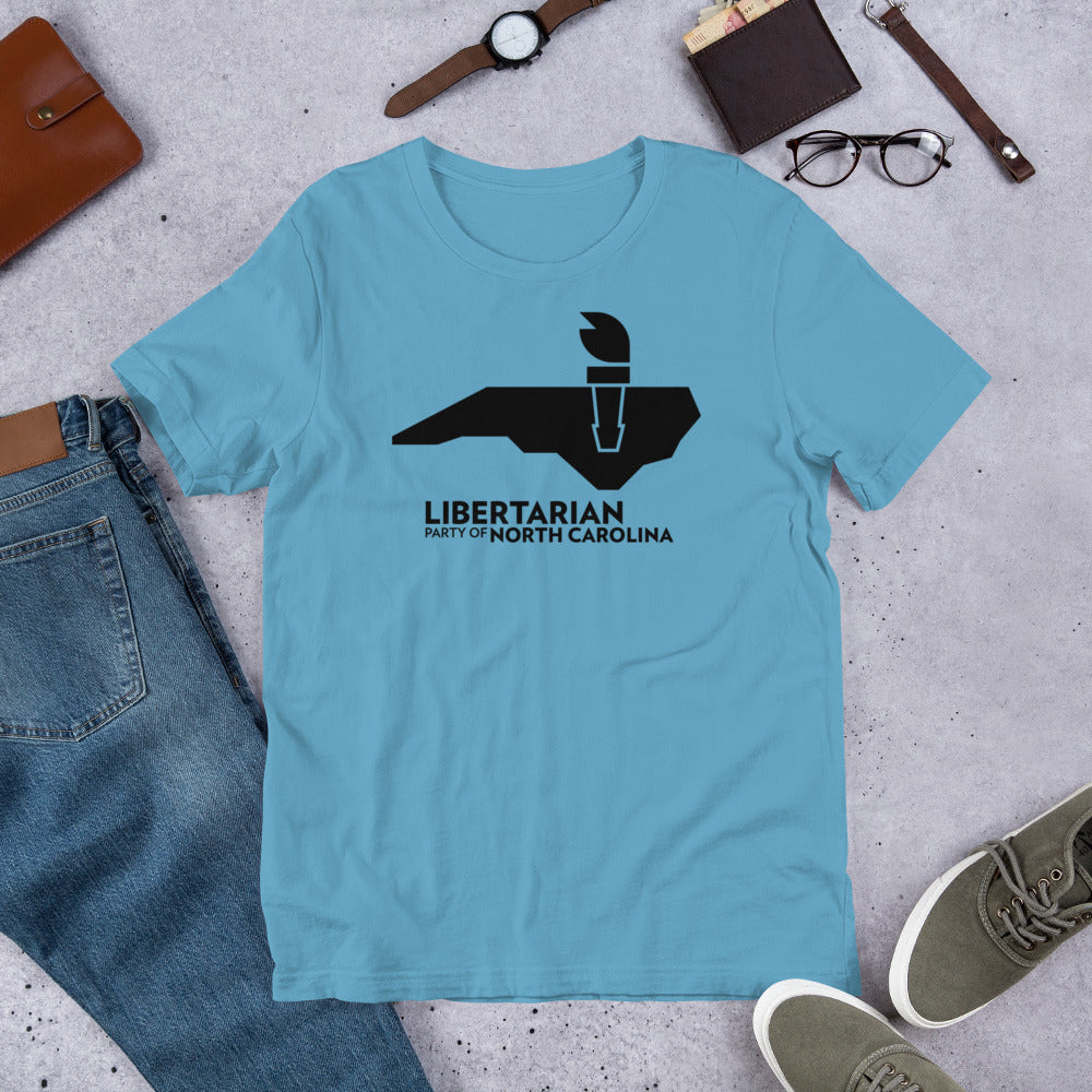 LPNC Unisex t-shirt