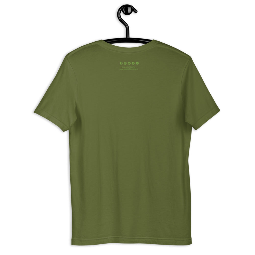 Fweedom Fighter Unisex T-Shirt