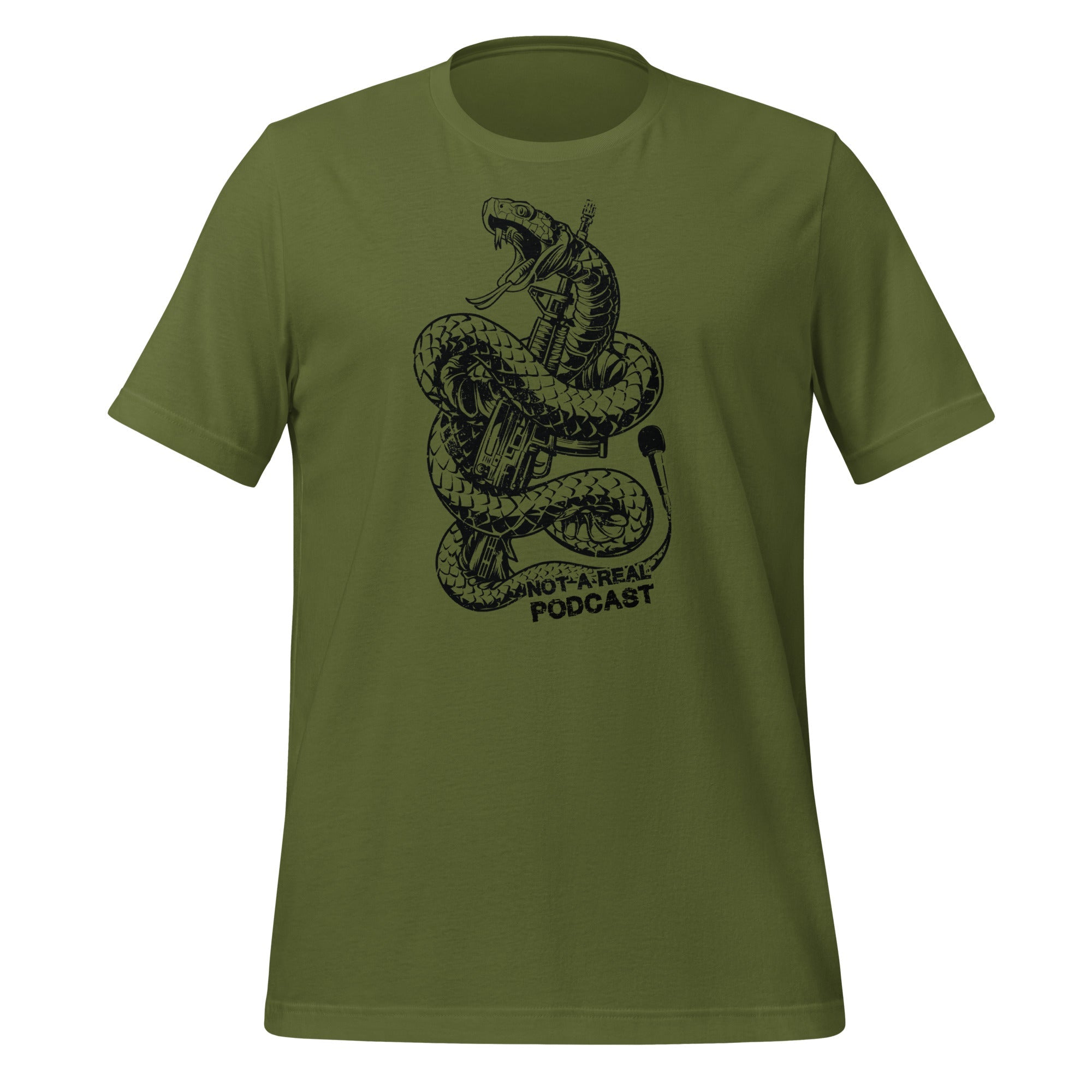 Not A Real Podcast T-Shirt
