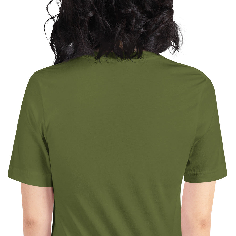 If it's not Voluntary, it's Tyranny Short-Sleeve Unisex T-Shirt