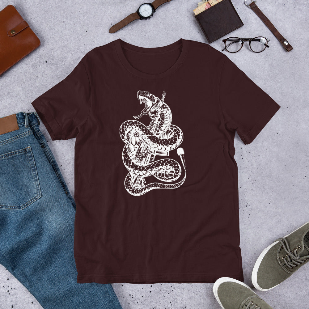 Not a Real t-shirt