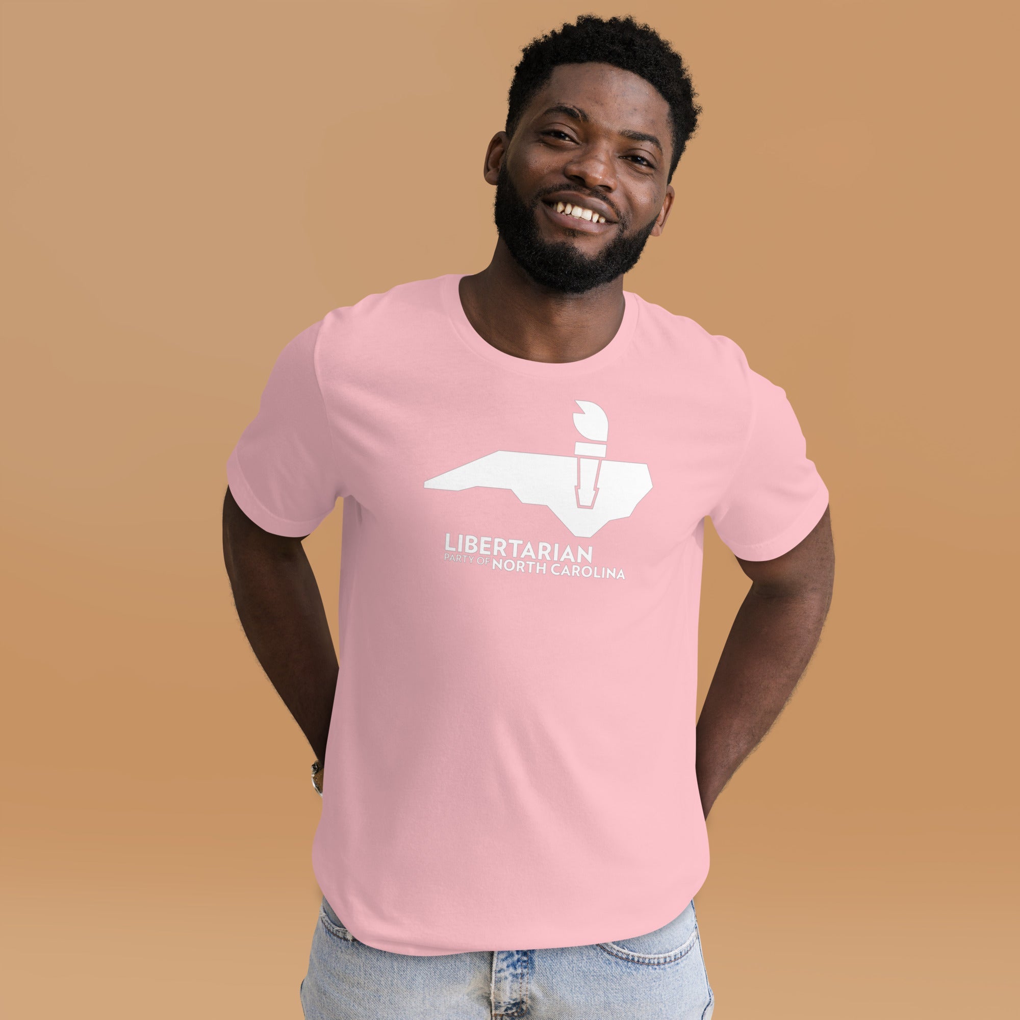 LPNC Unisex t-shirt