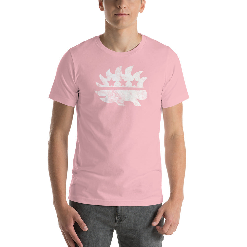 LP Porcupine - Schuylkill County, PA Short-Sleeve Unisex T-Shirt