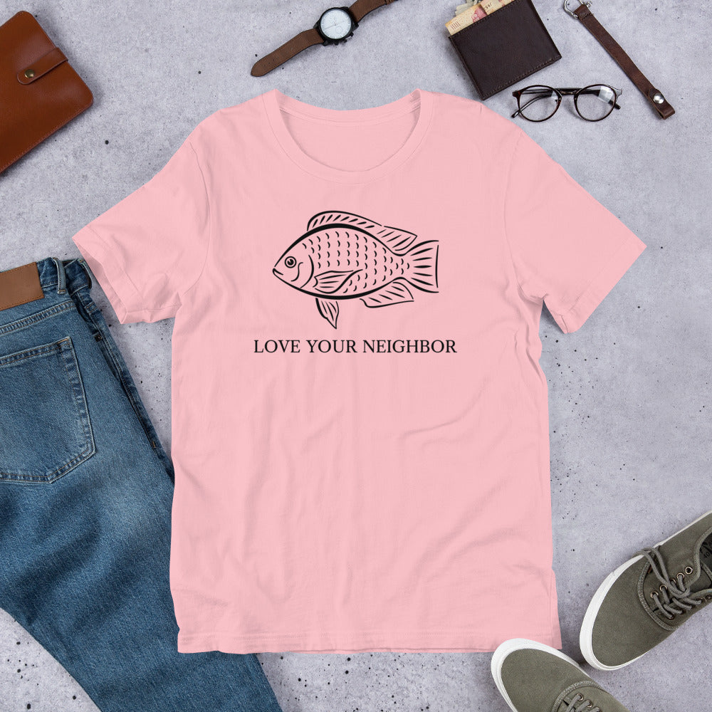Love your Neighbor