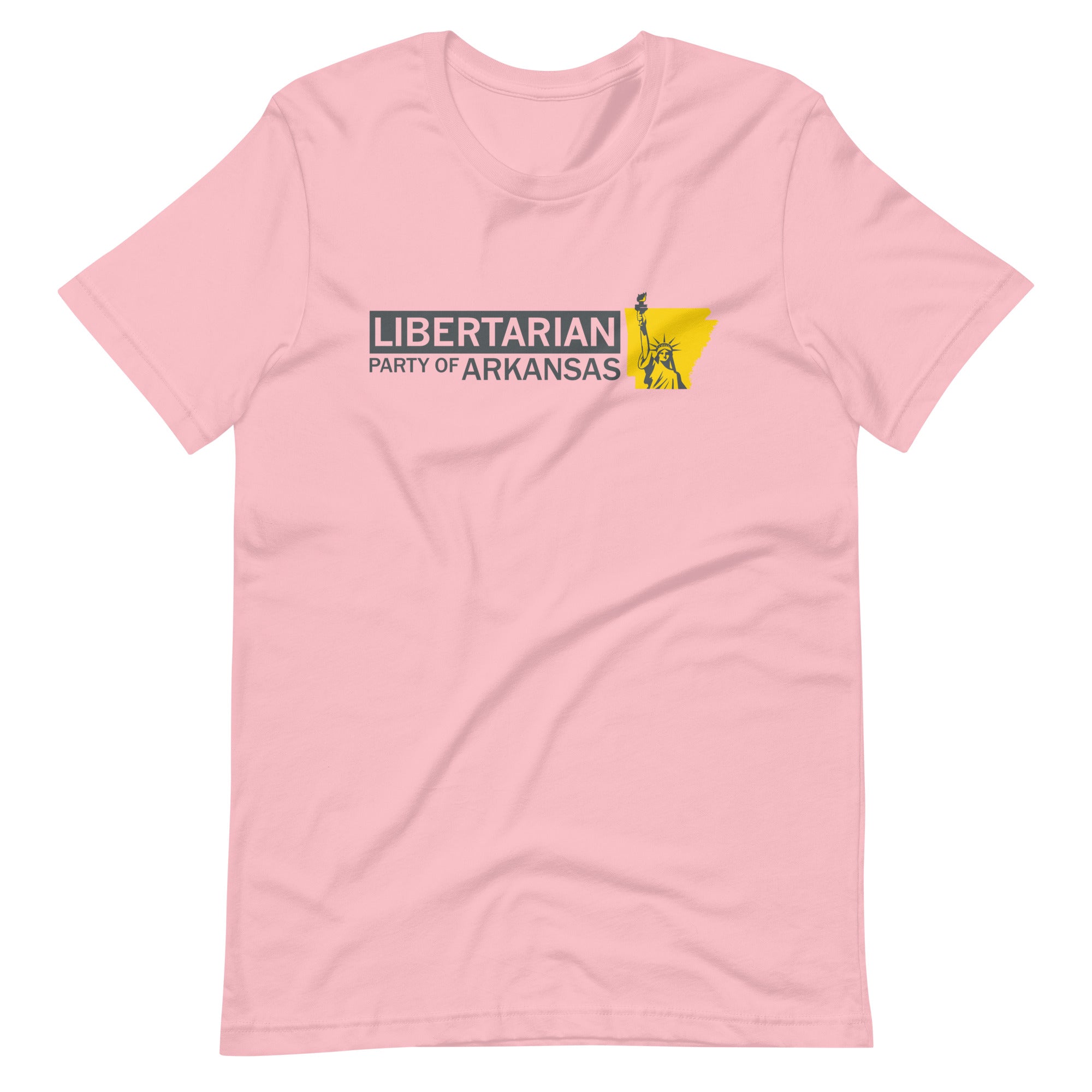 Libertarian Party of Arkansas Unisex t-shirt