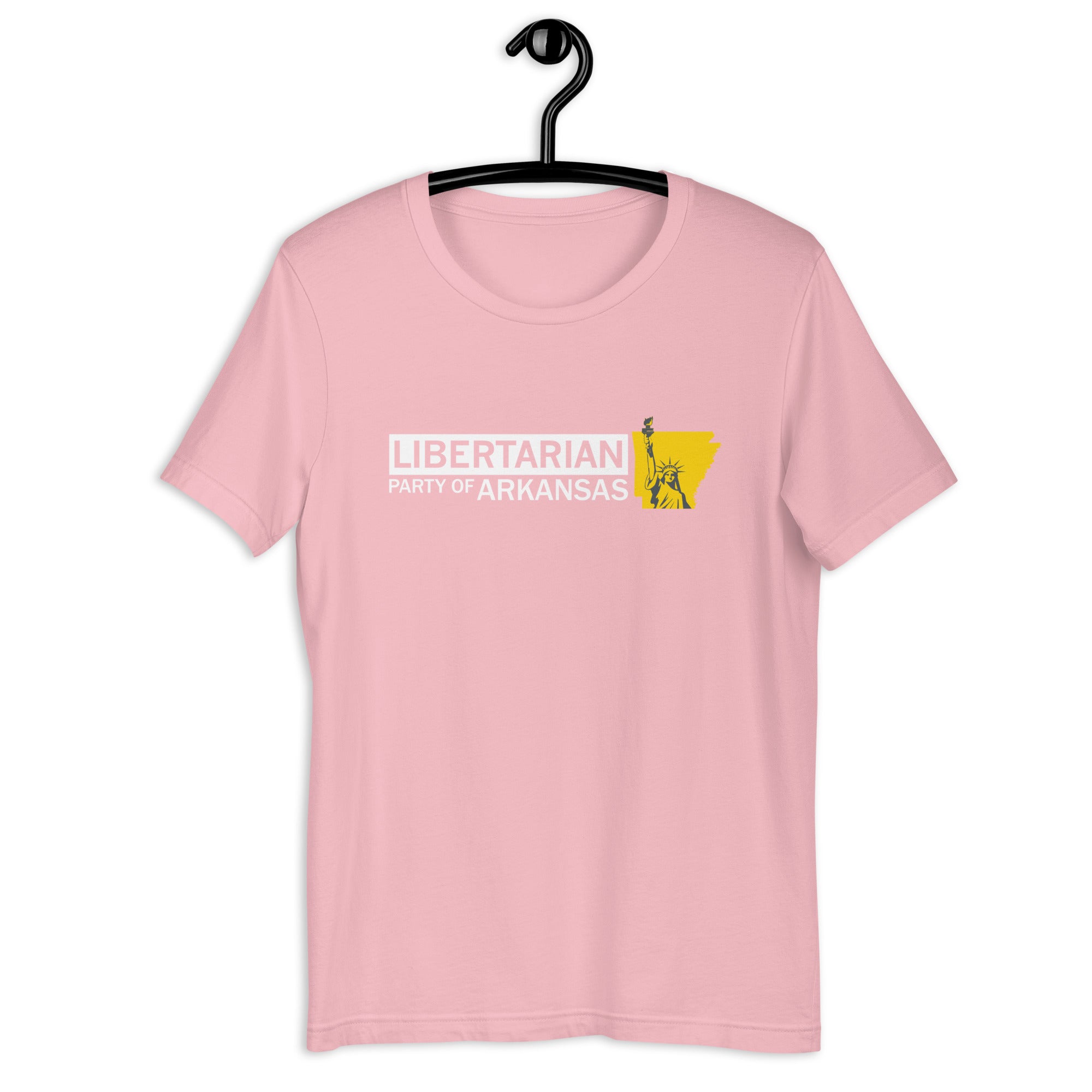 Libertarian Party of Arkansas Unisex t-shirt