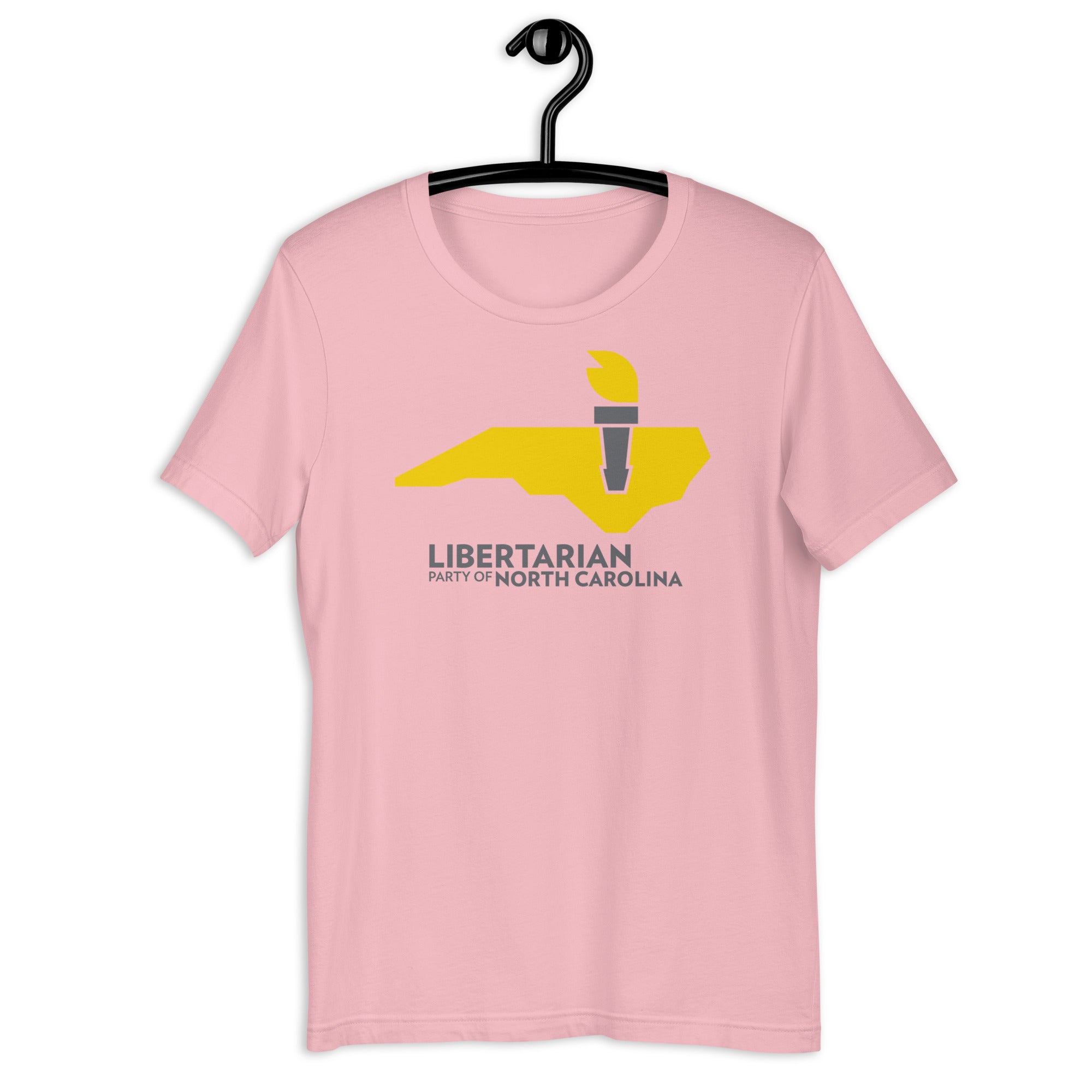 LPNC Unisex t-shirt