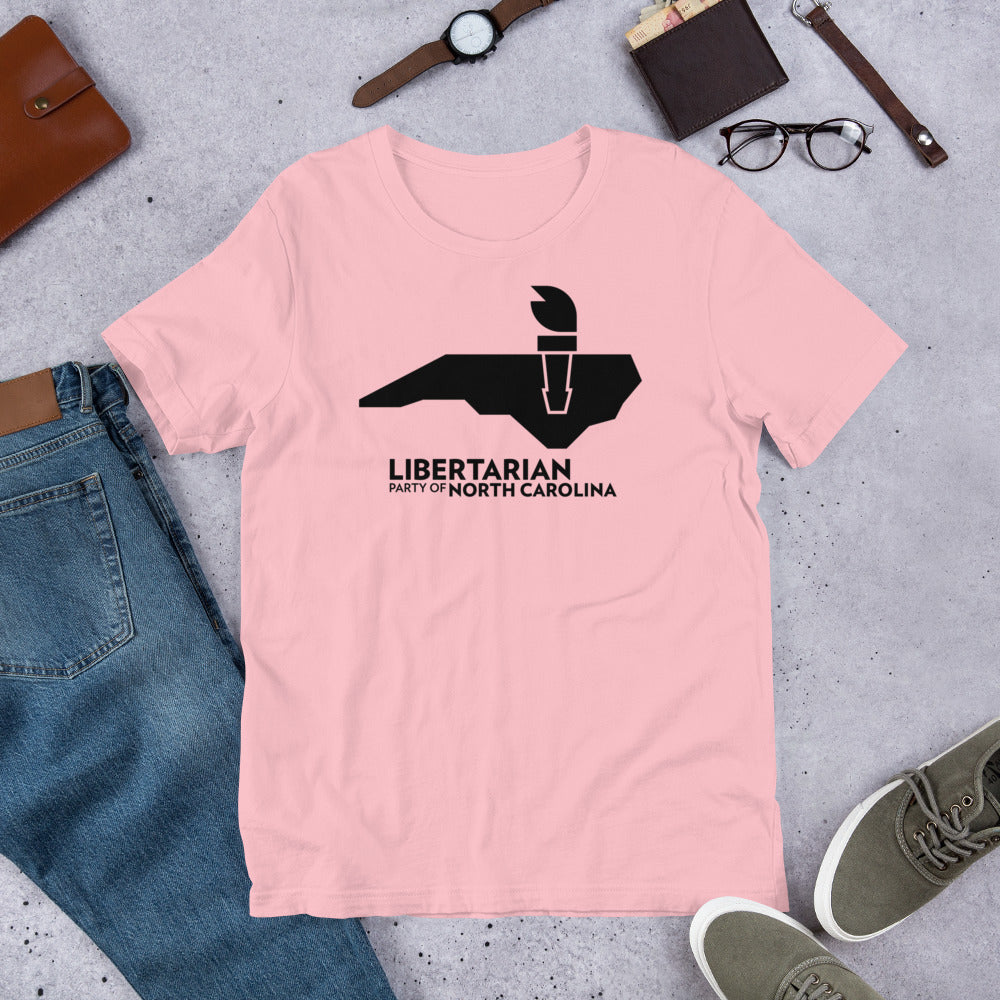 LPNC Unisex t-shirt