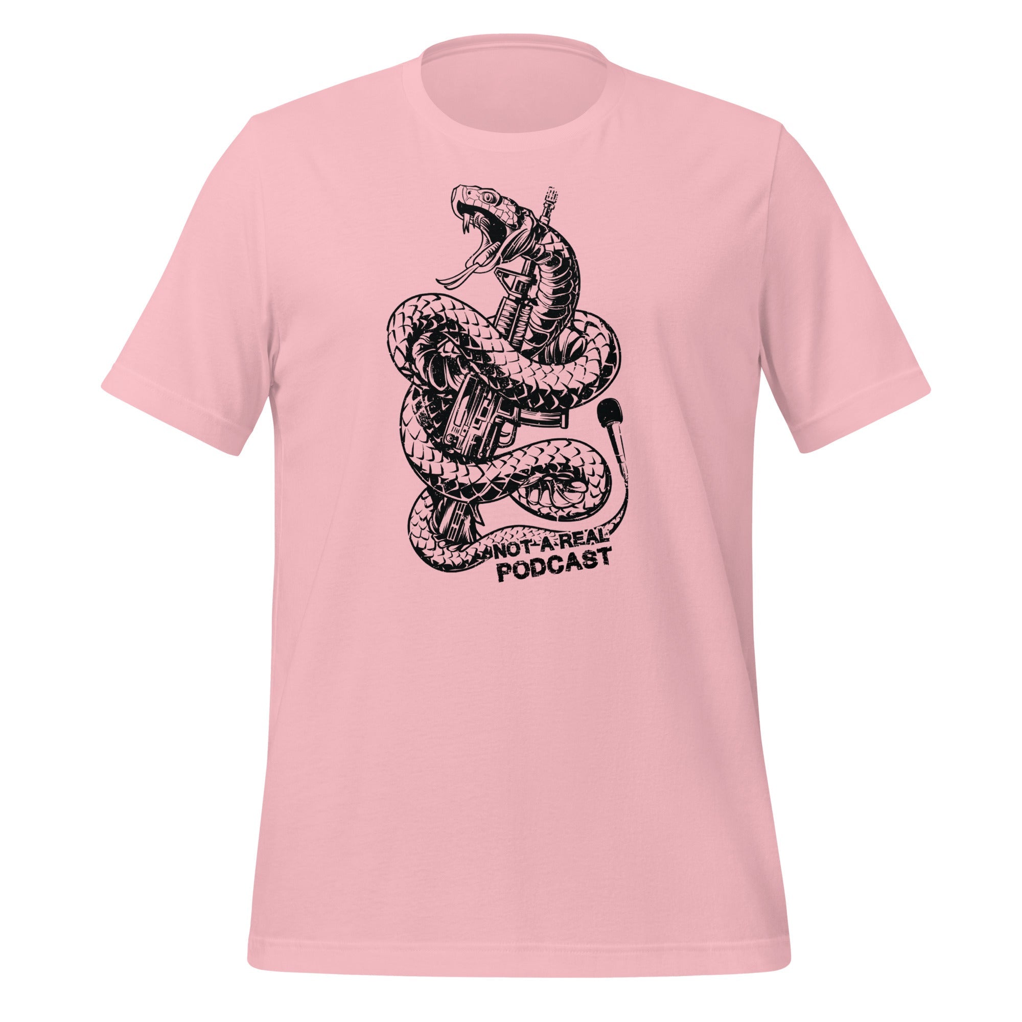 Not A Real Podcast T-Shirt