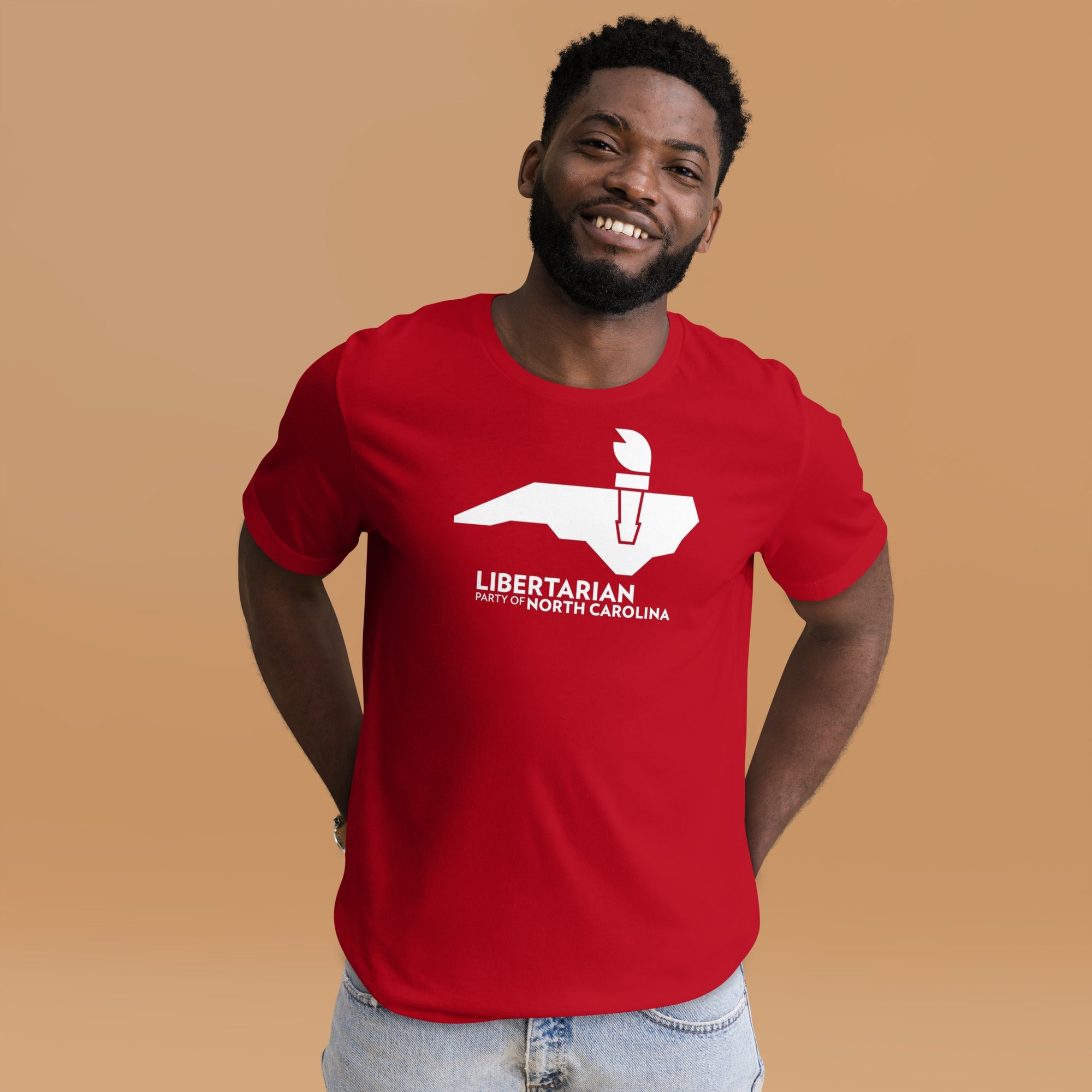 LPNC Unisex t-shirt