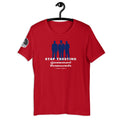 Stop Trusting Government Bureaucrats Short-Sleeve Unisex T-Shirt