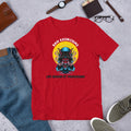 Ban Exorcisms - Life begins at Possession Unisex t-shirt