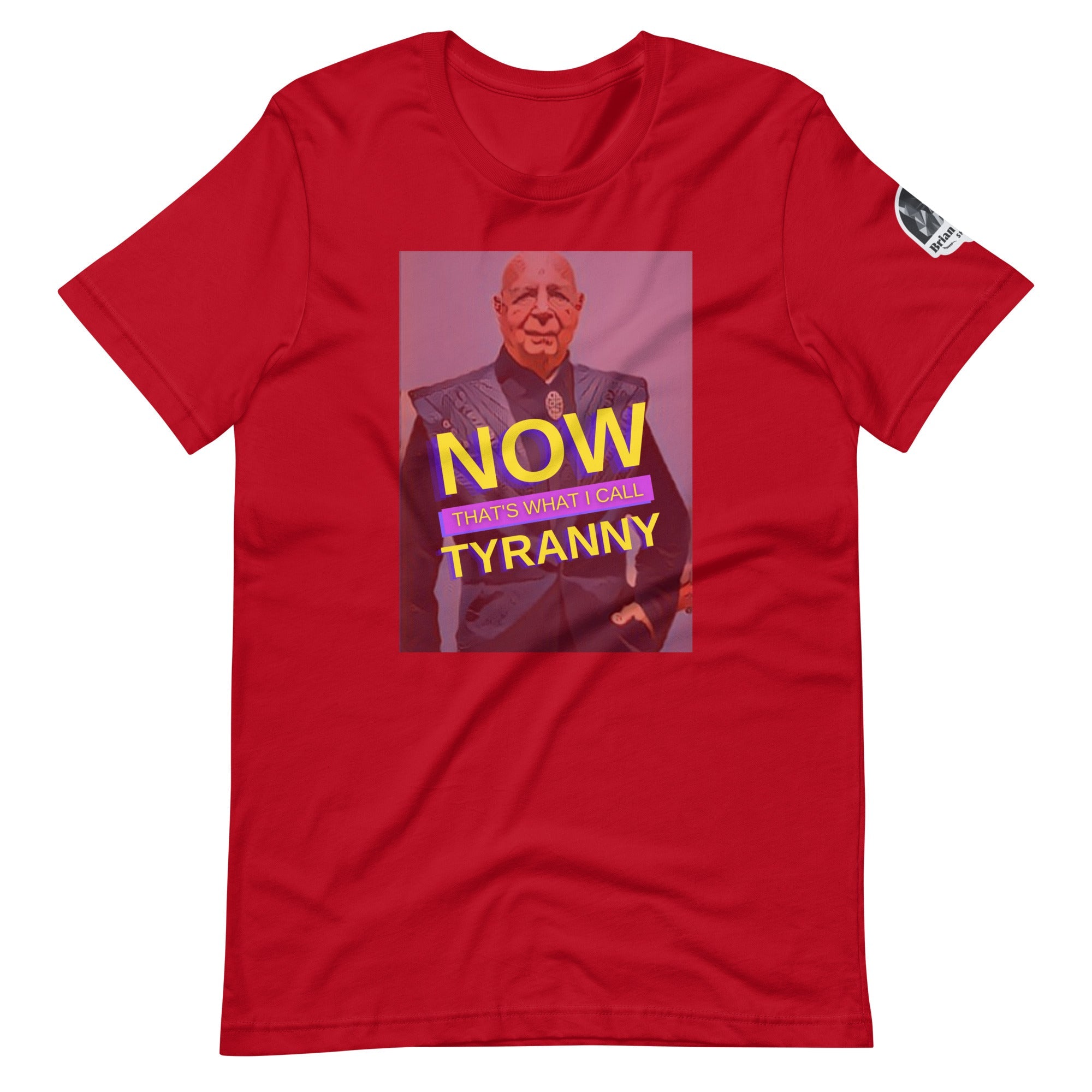 Now that's what I call Tyranny Unisex t-shirt