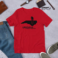 LPNC Unisex t-shirt
