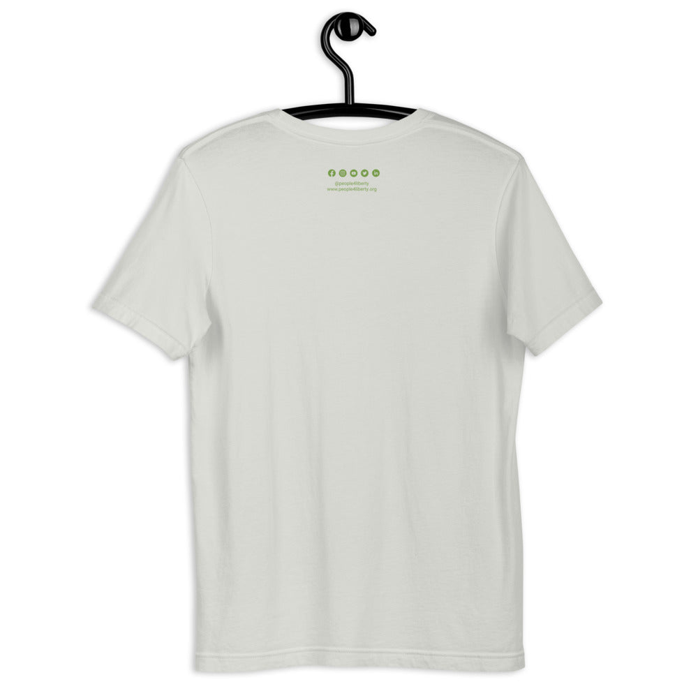 Fweedom Fighter Unisex T-Shirt