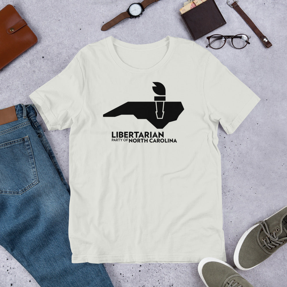 LPNC Unisex t-shirt