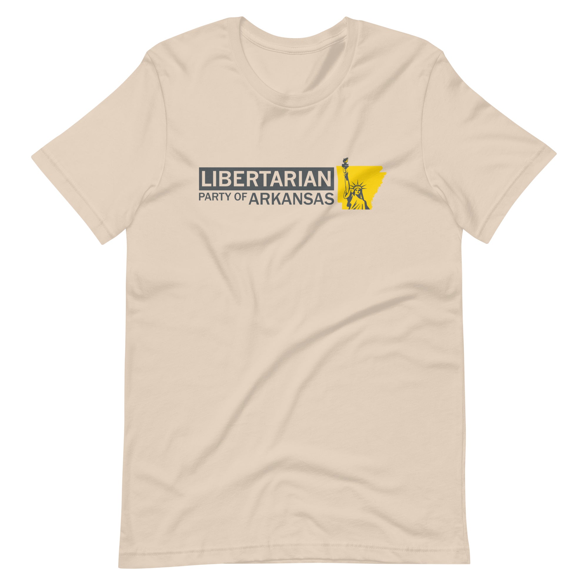 Libertarian Party of Arkansas Unisex t-shirt