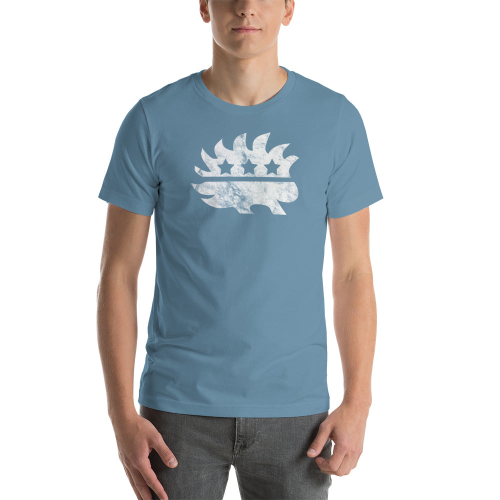 LP Porcupine - Schuylkill County, PA Short-Sleeve Unisex T-Shirt