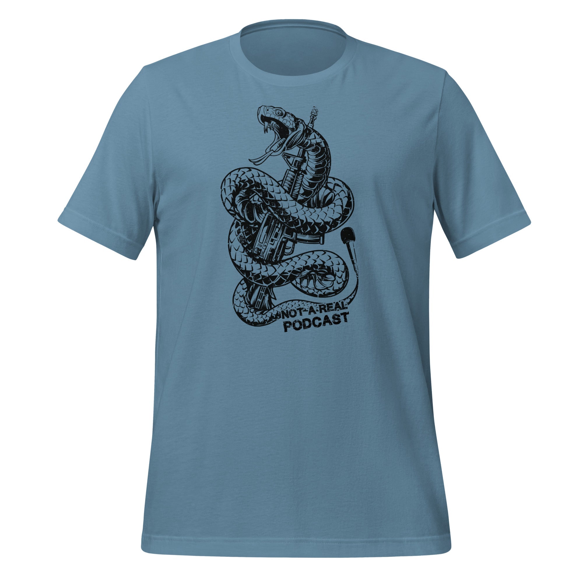 Not A Real Podcast T-Shirt