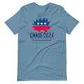 Chase 2024 Porcupine Unisex t-shirt