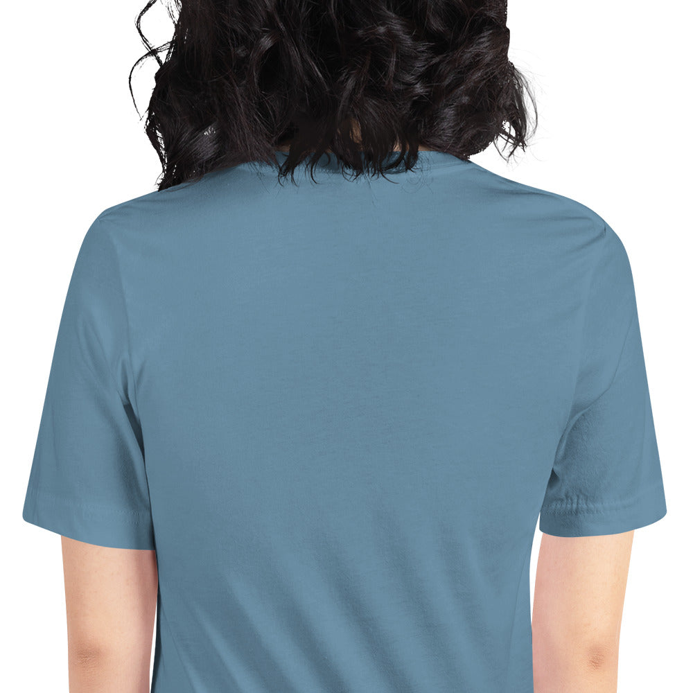 If it's not Voluntary, it's Tyranny Short-Sleeve Unisex T-Shirt