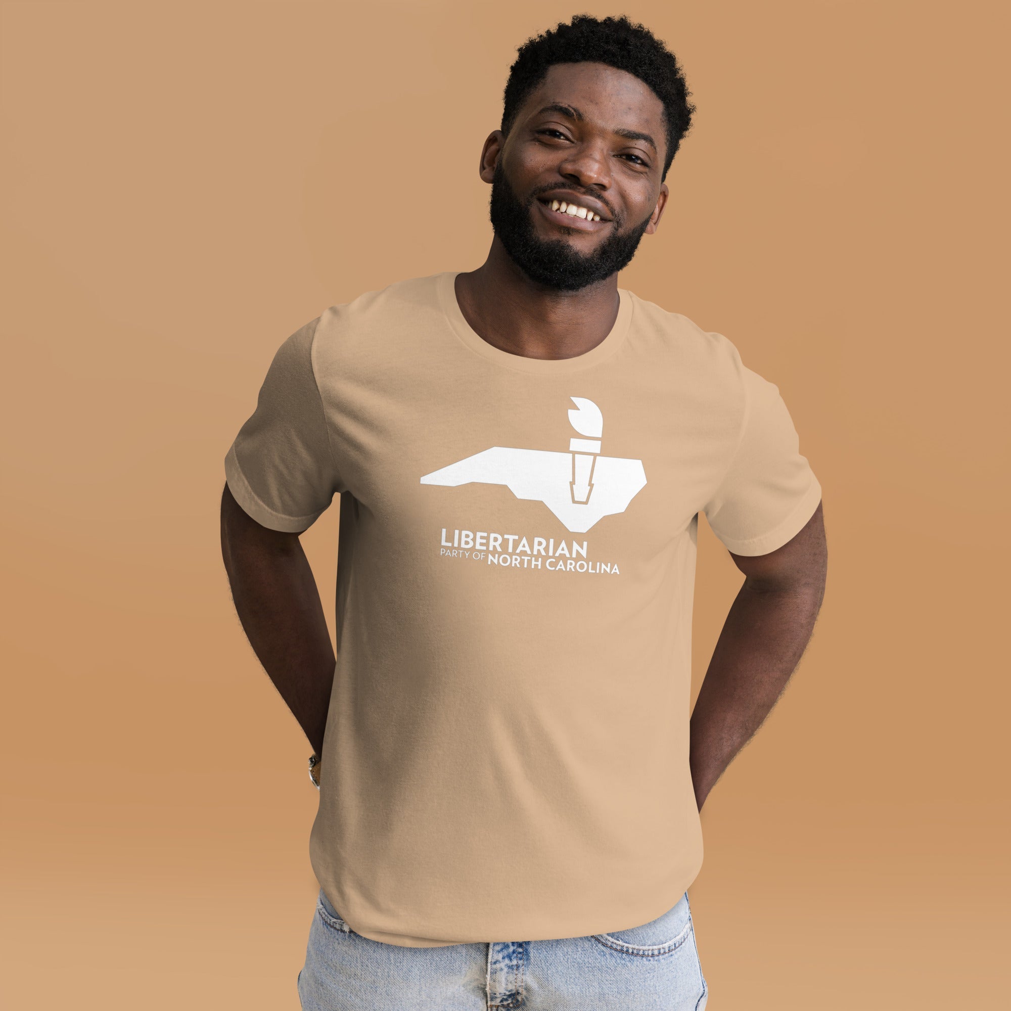 LPNC Unisex t-shirt
