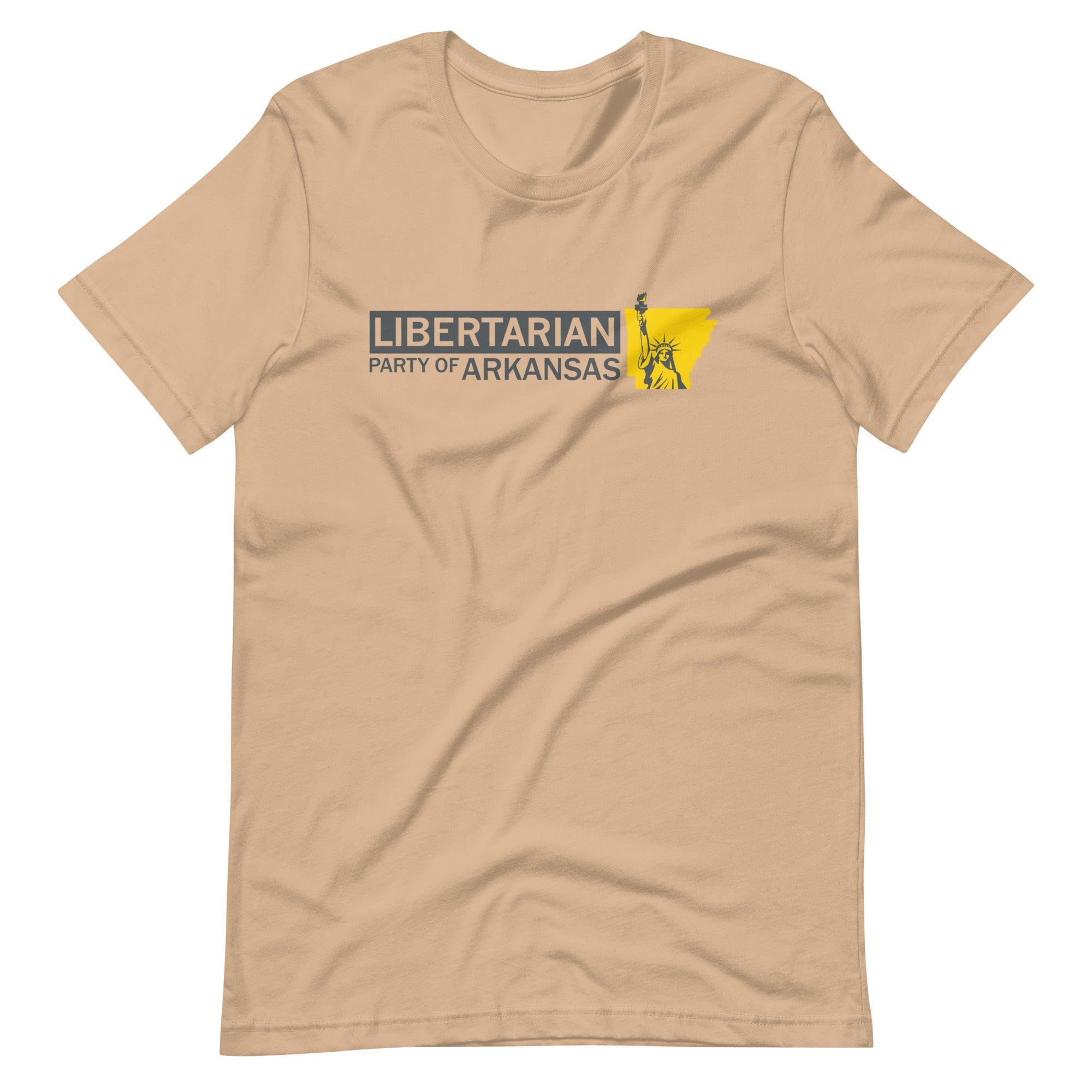 Libertarian Party of Arkansas Unisex t-shirt