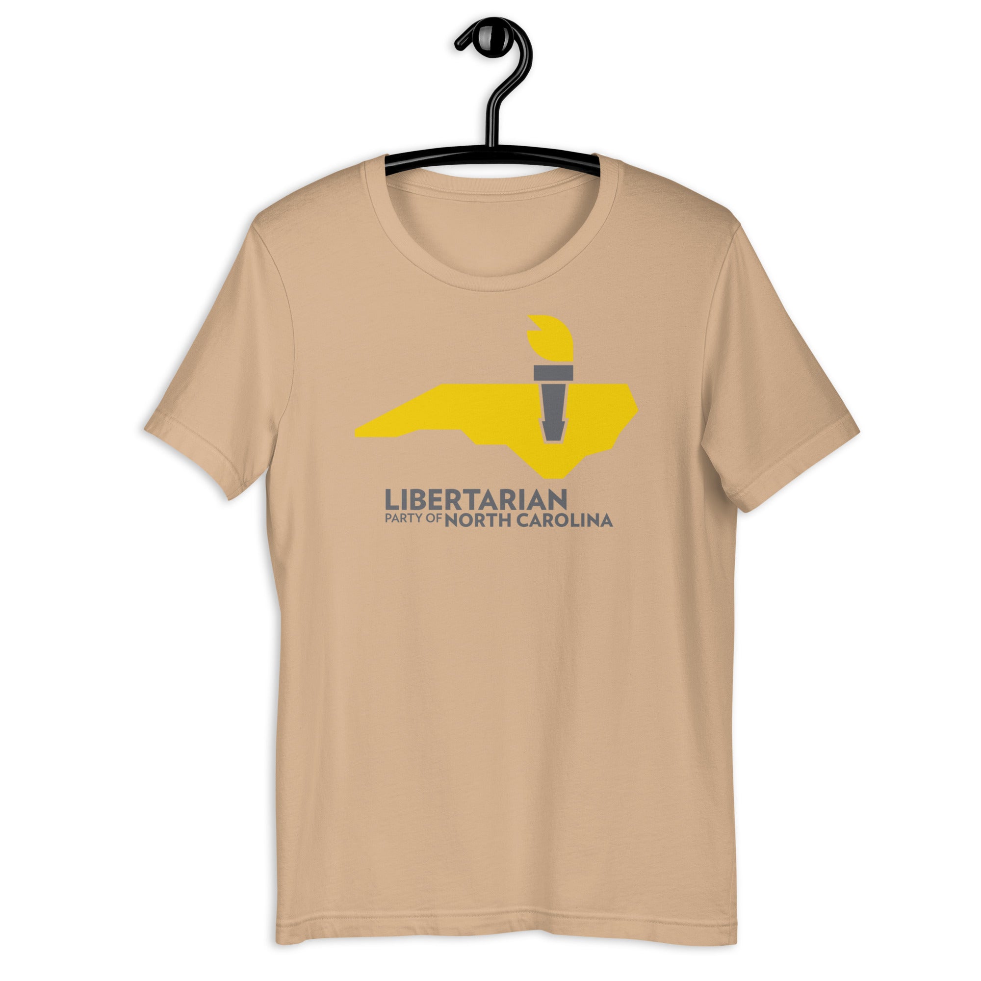 LPNC Unisex t-shirt