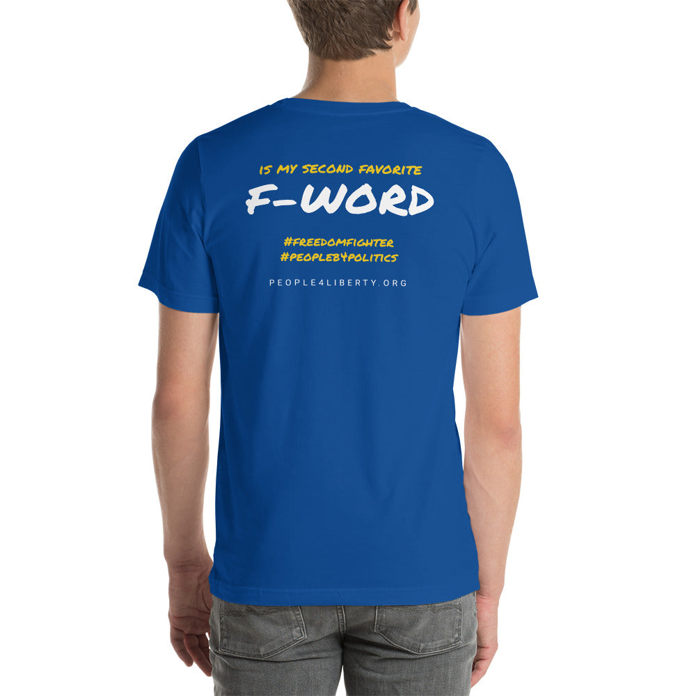 Freedom Unisex T-Shirt