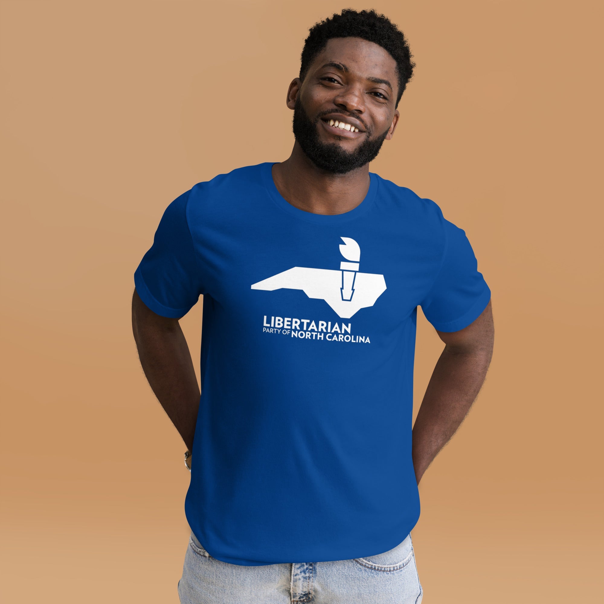 LPNC Unisex t-shirt