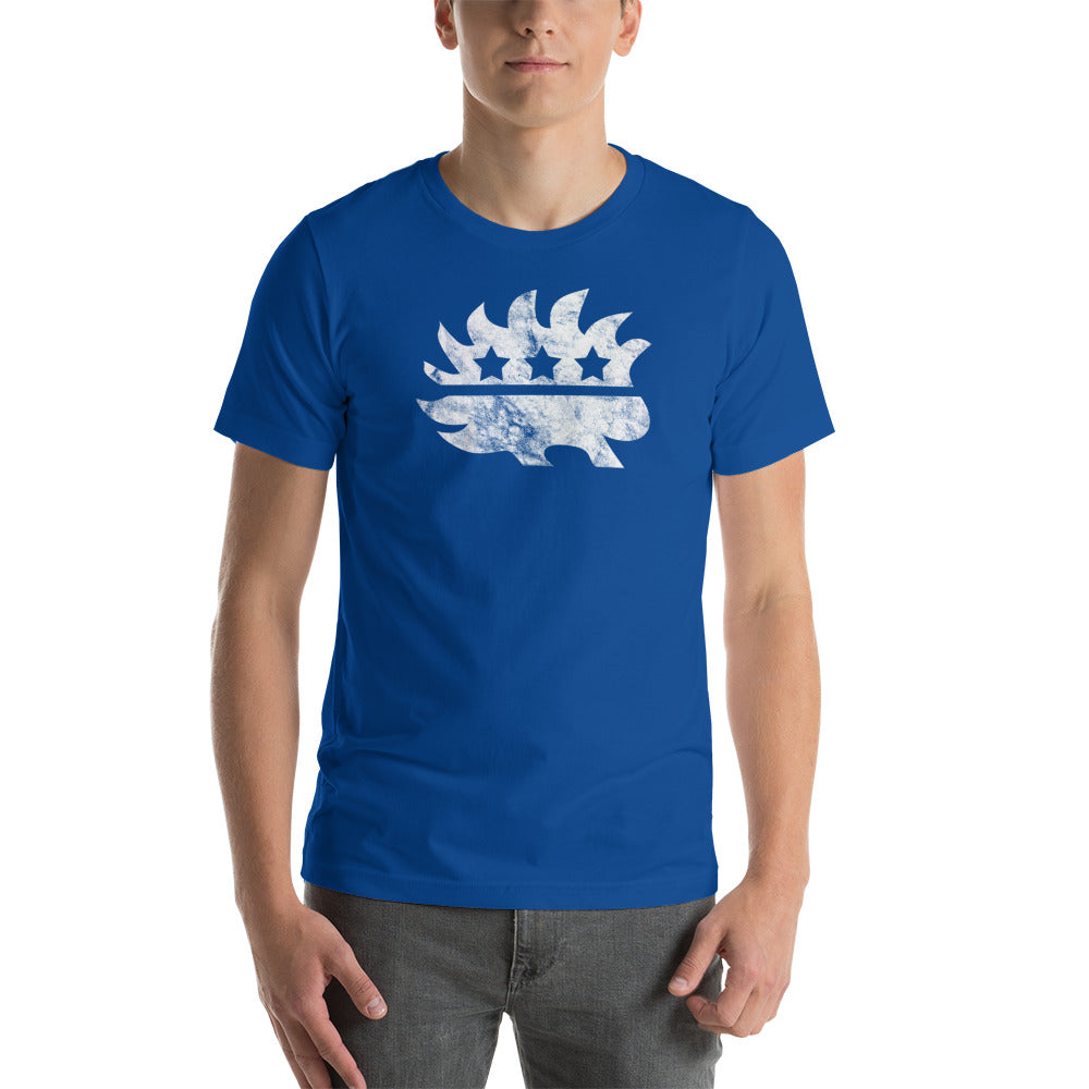 LP Porcupine - Schuylkill County, PA Short-Sleeve Unisex T-Shirt