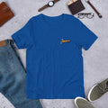 Liberty is Essential Short-Sleeve Unisex T-Shirt