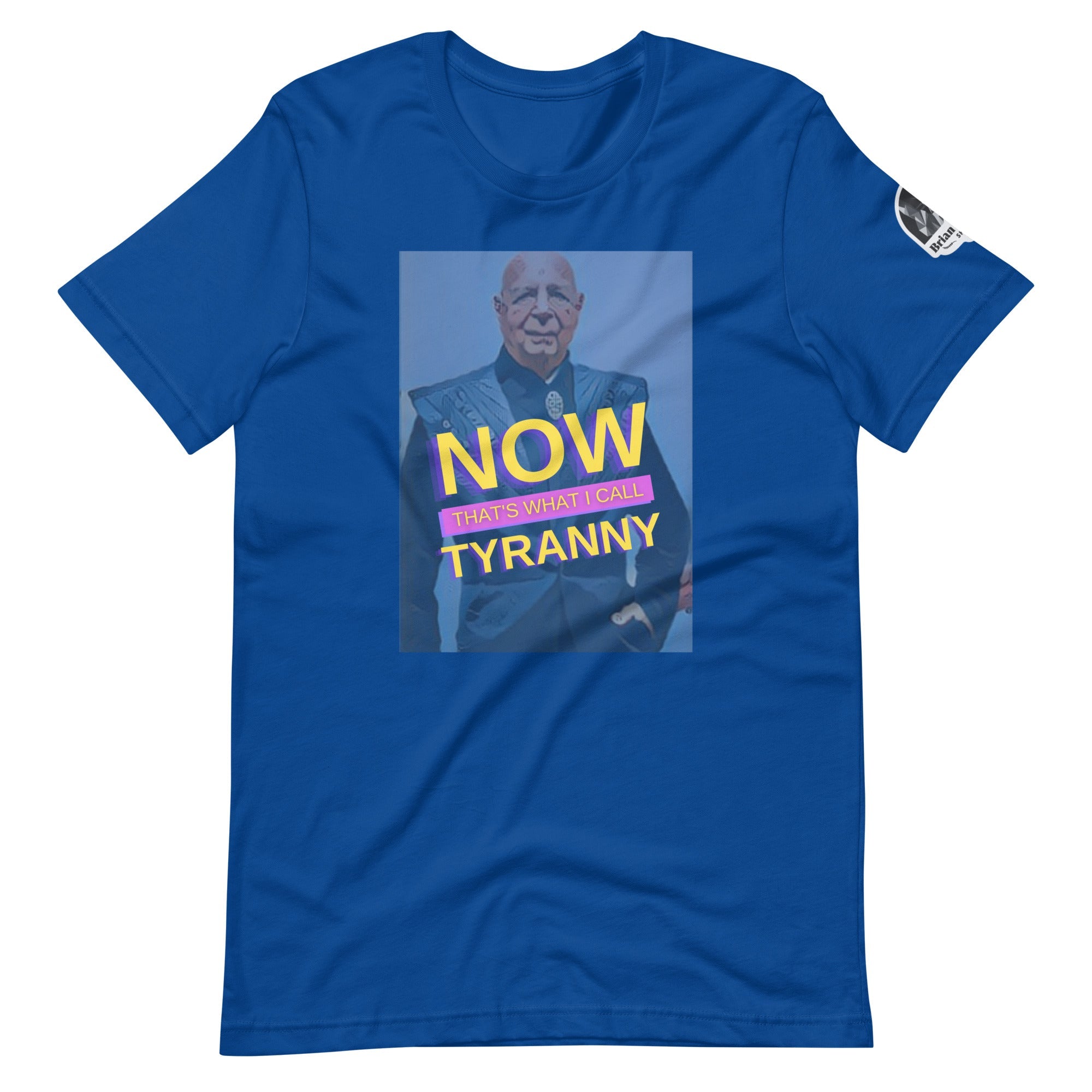 Now that's what I call Tyranny Unisex t-shirt