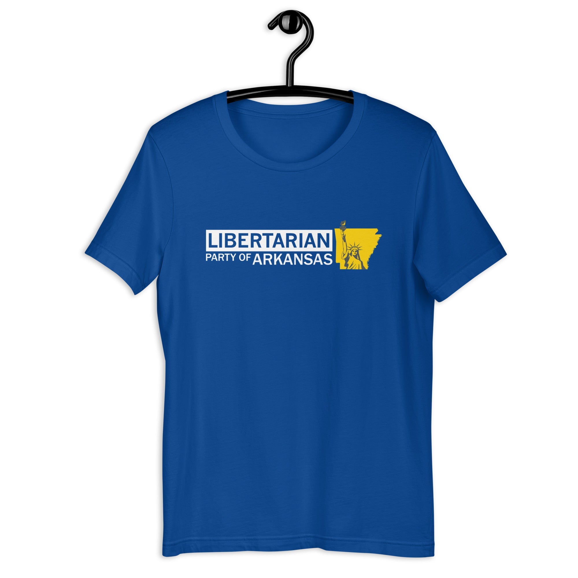 Libertarian Party of Arkansas Unisex t-shirt