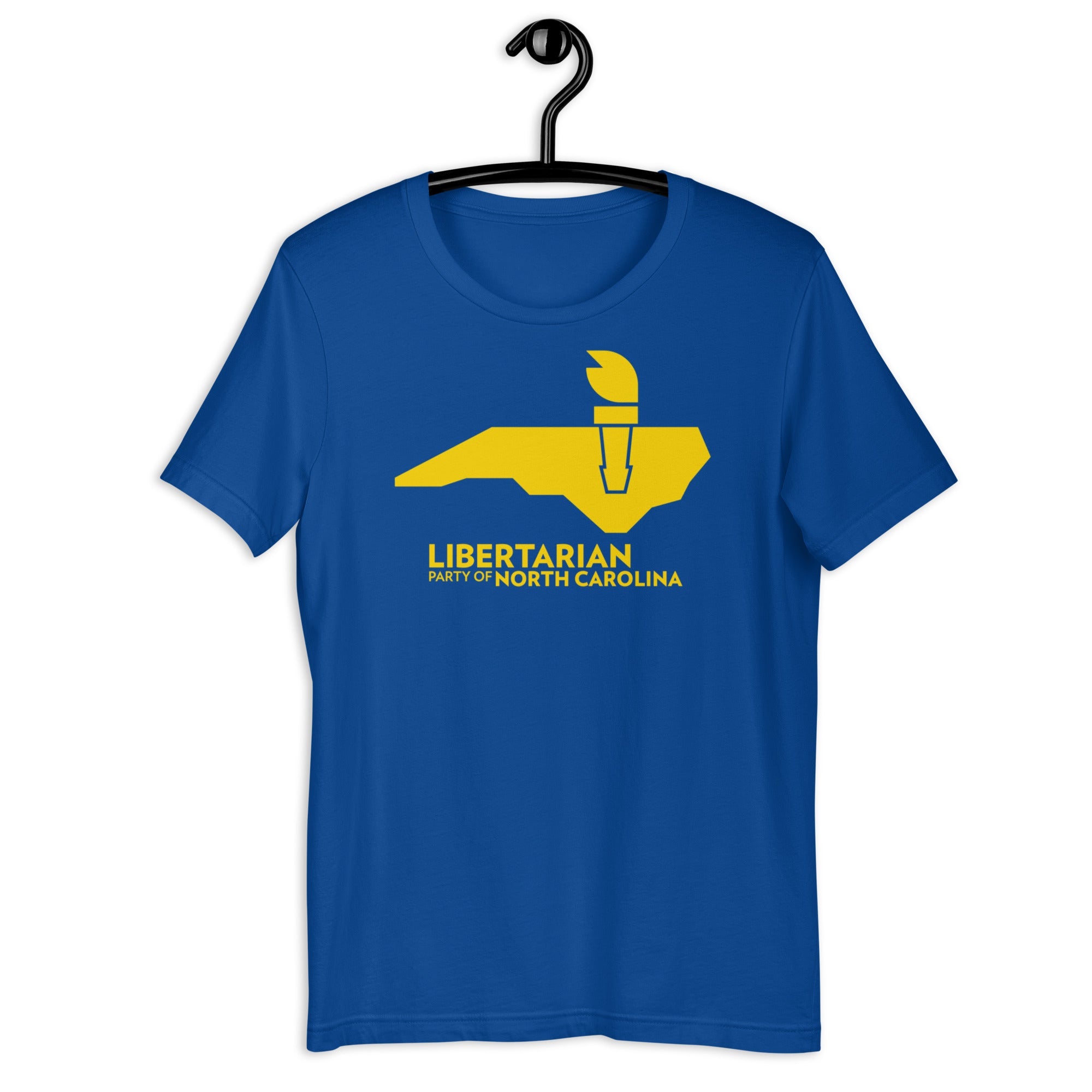 LPNC Unisex t-shirt