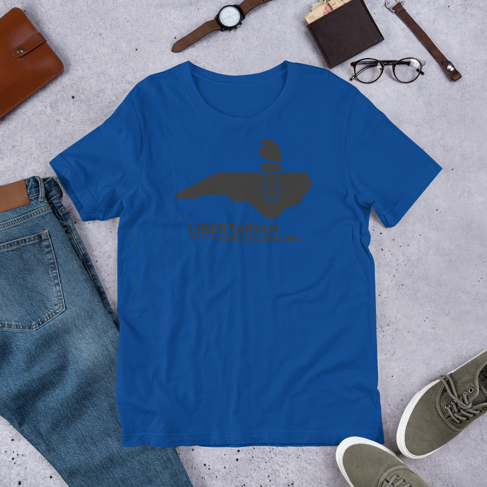 LPNC Unisex t-shirt