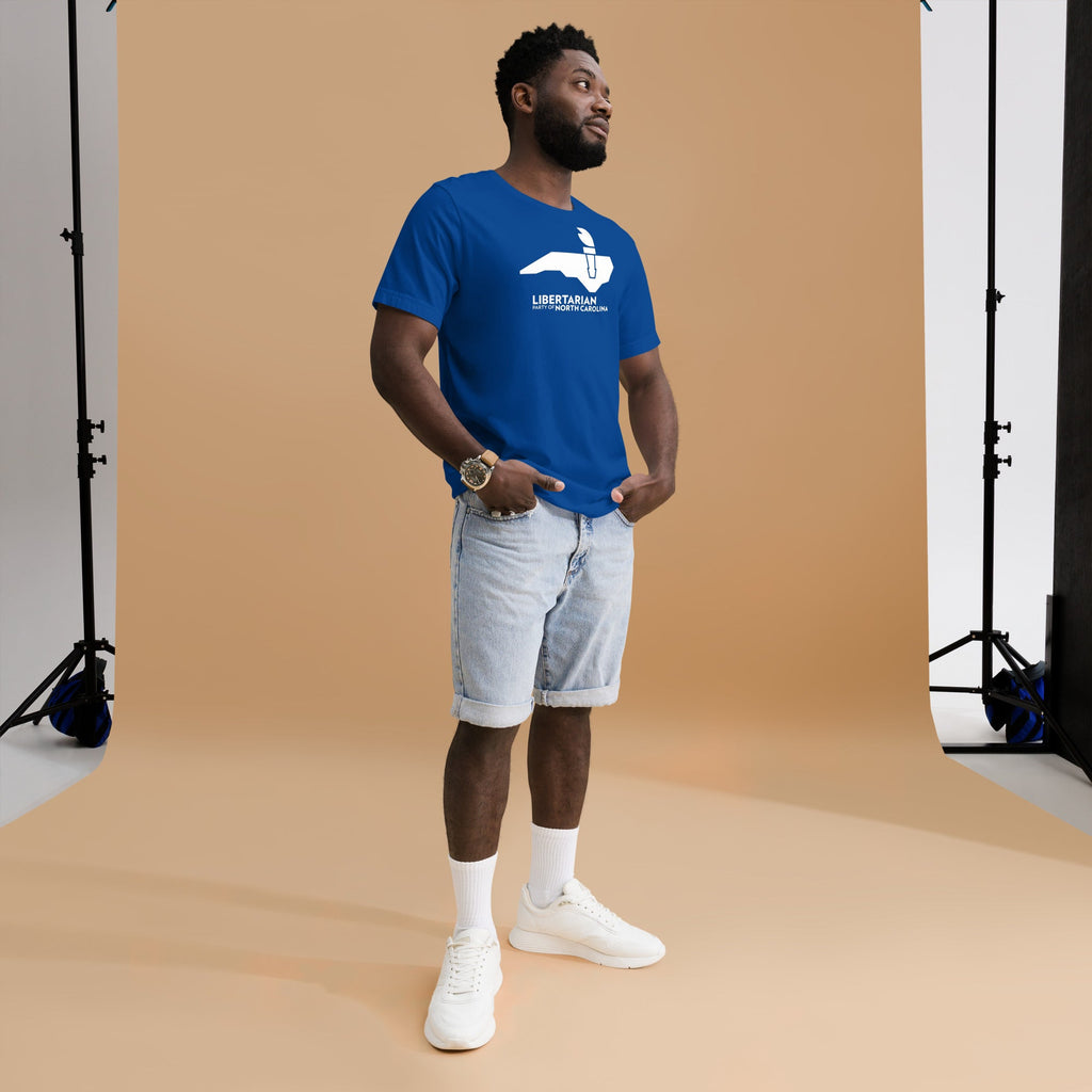 LPNC Unisex t-shirt