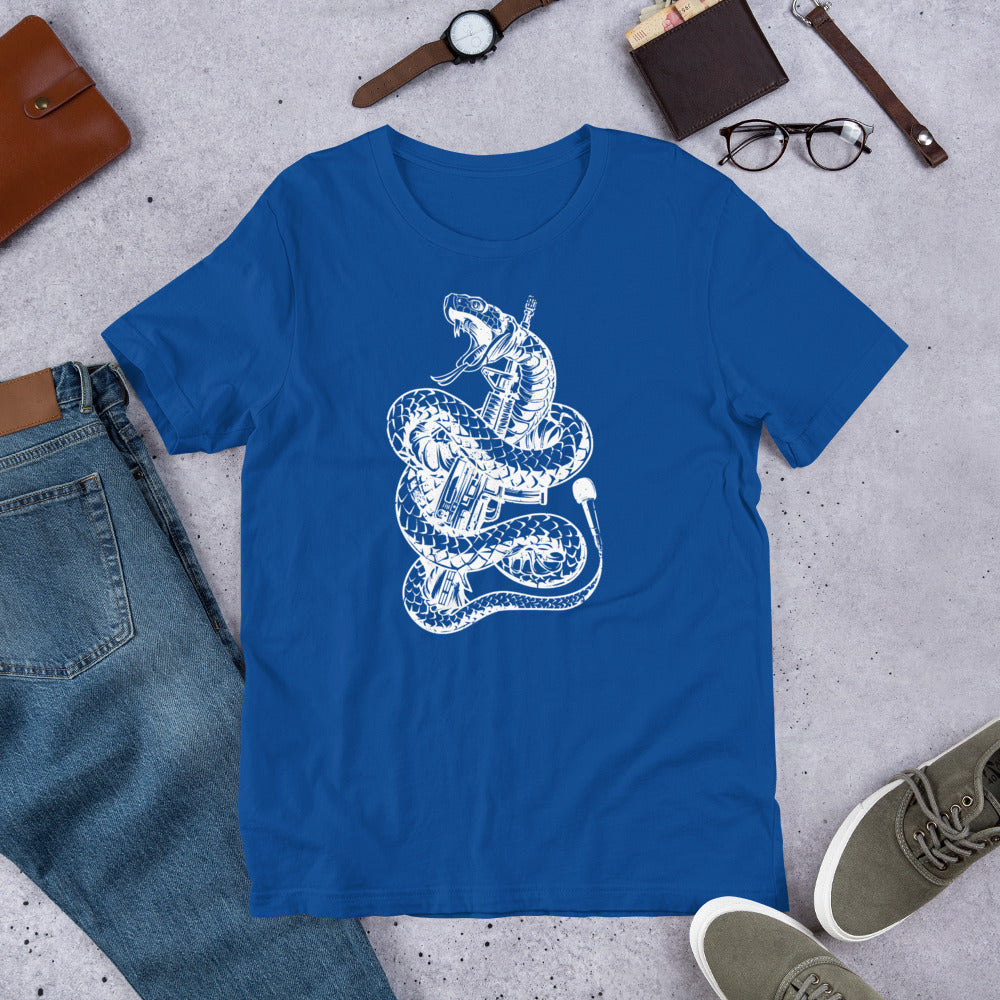 Not a Real t-shirt