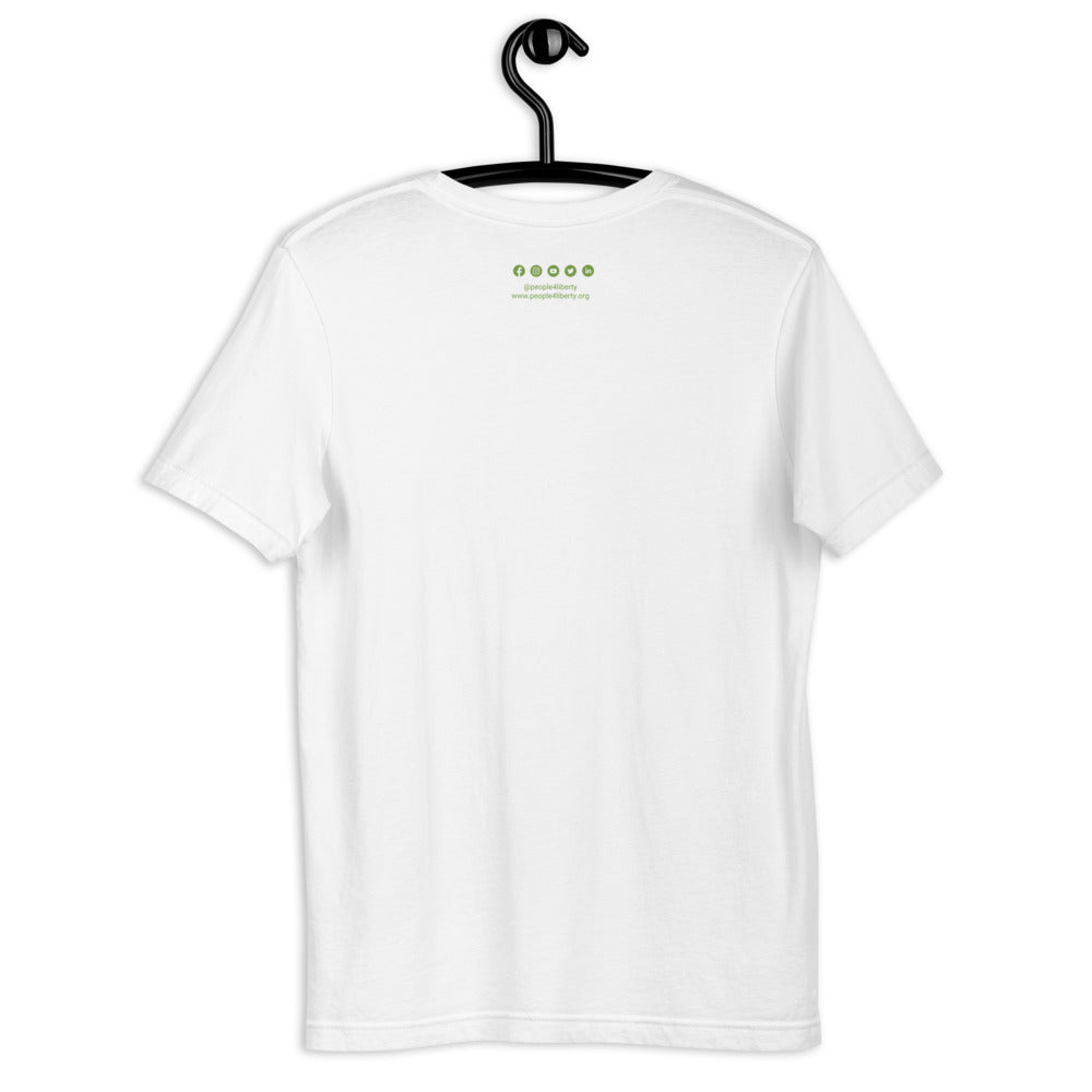 Fweedom Fighter Unisex T-Shirt