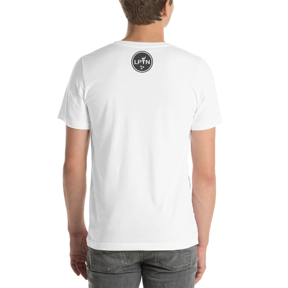 If you Ban it (LPTN Logo) Short-sleeve unisex t-shirt
