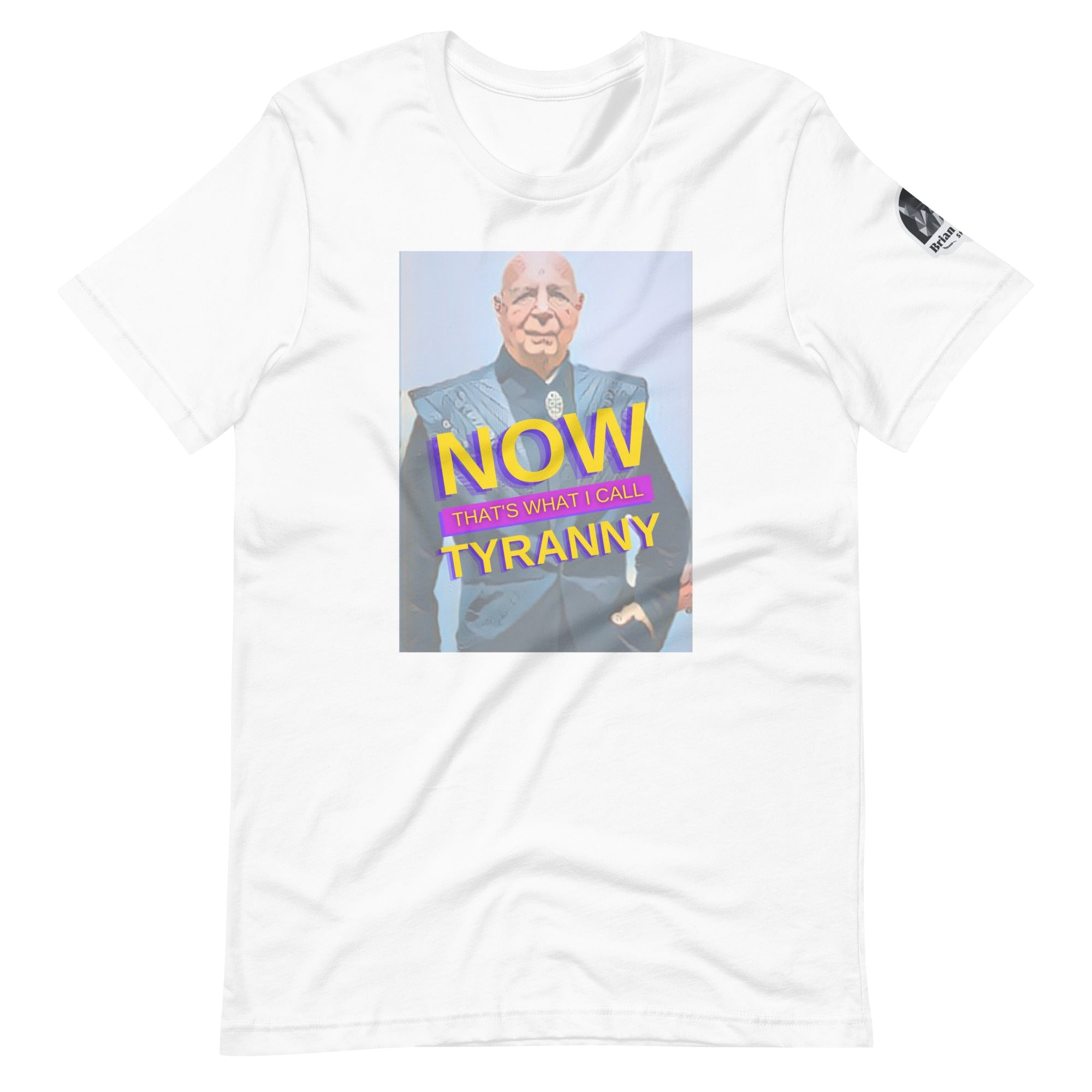 Now that's what I call Tyranny Unisex t-shirt