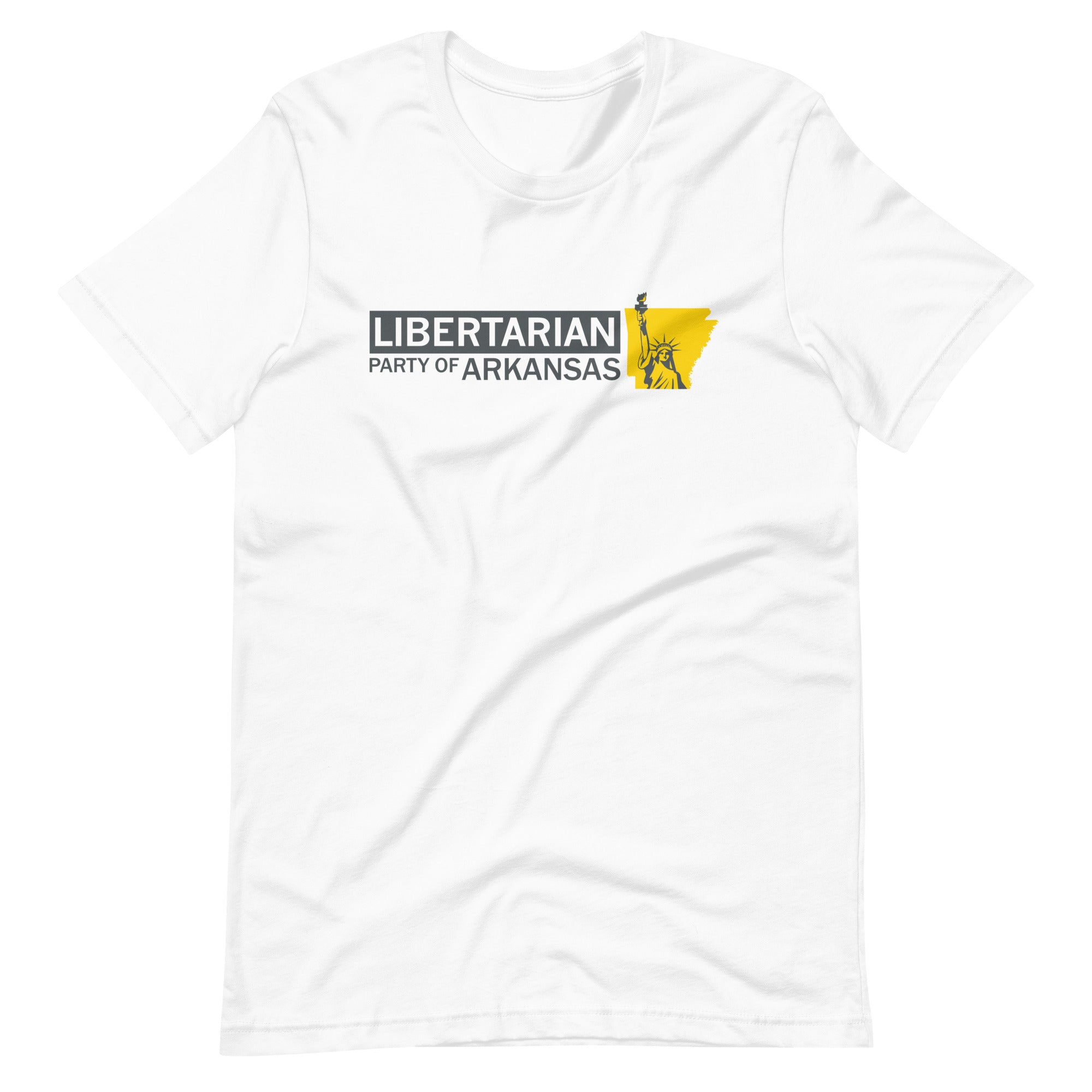 Libertarian Party of Arkansas Unisex t-shirt