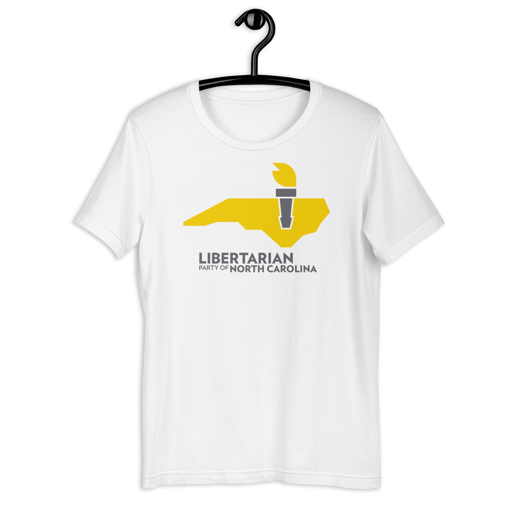 LPNC Unisex t-shirt