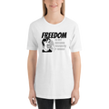 Shirt: Freedom is my Favorite F-Word