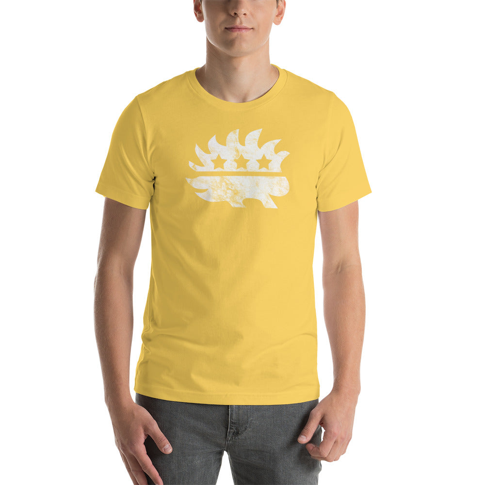 LP Porcupine - Schuylkill County, PA Short-Sleeve Unisex T-Shirt