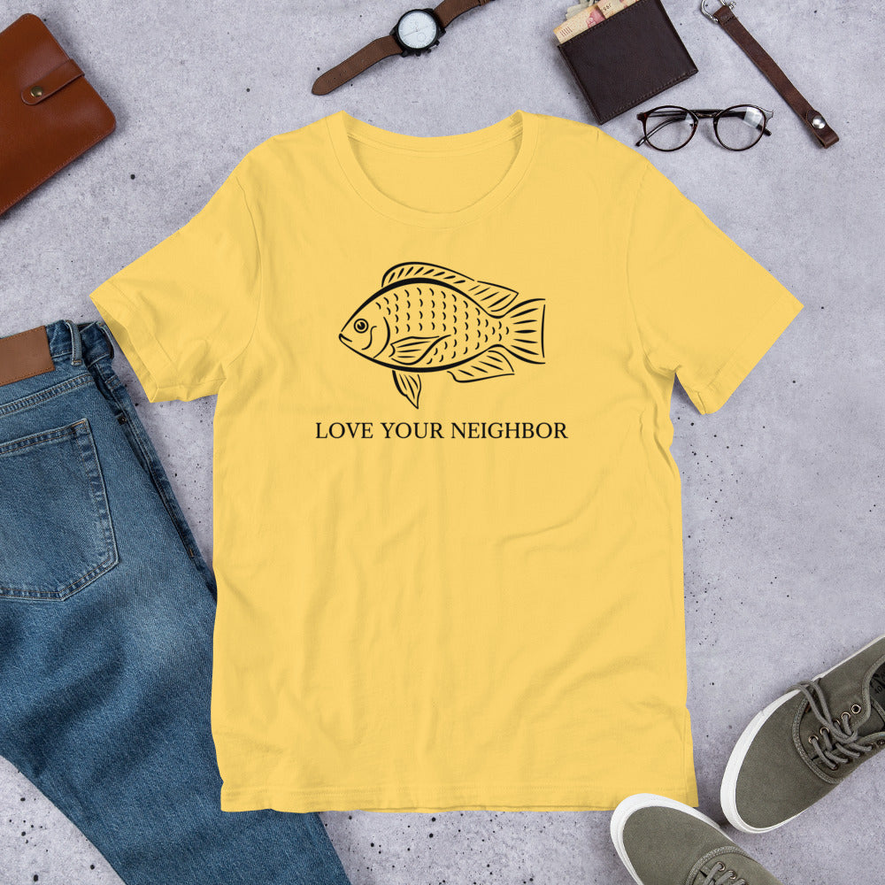 Love your Neighbor
