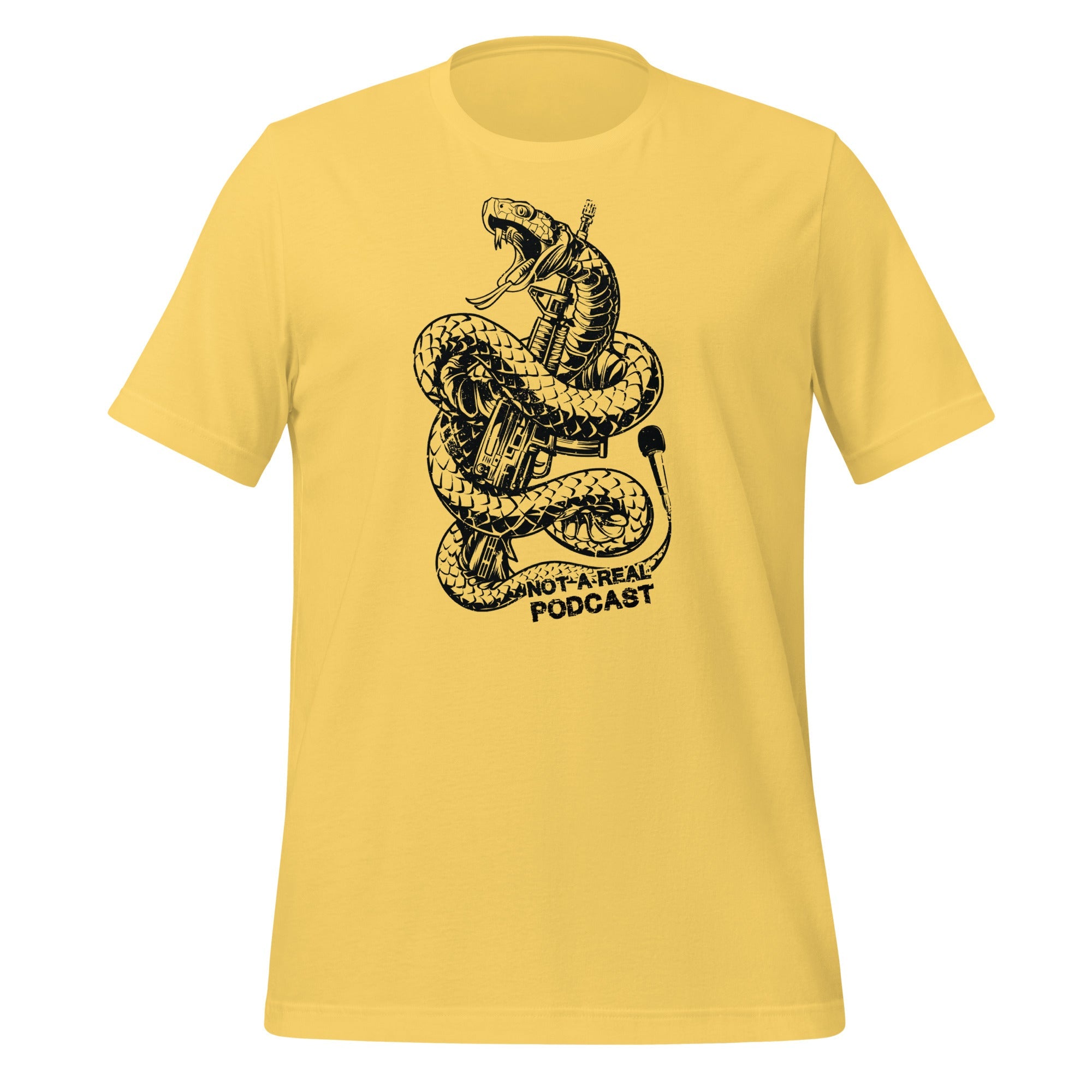 Not A Real Podcast T-Shirt