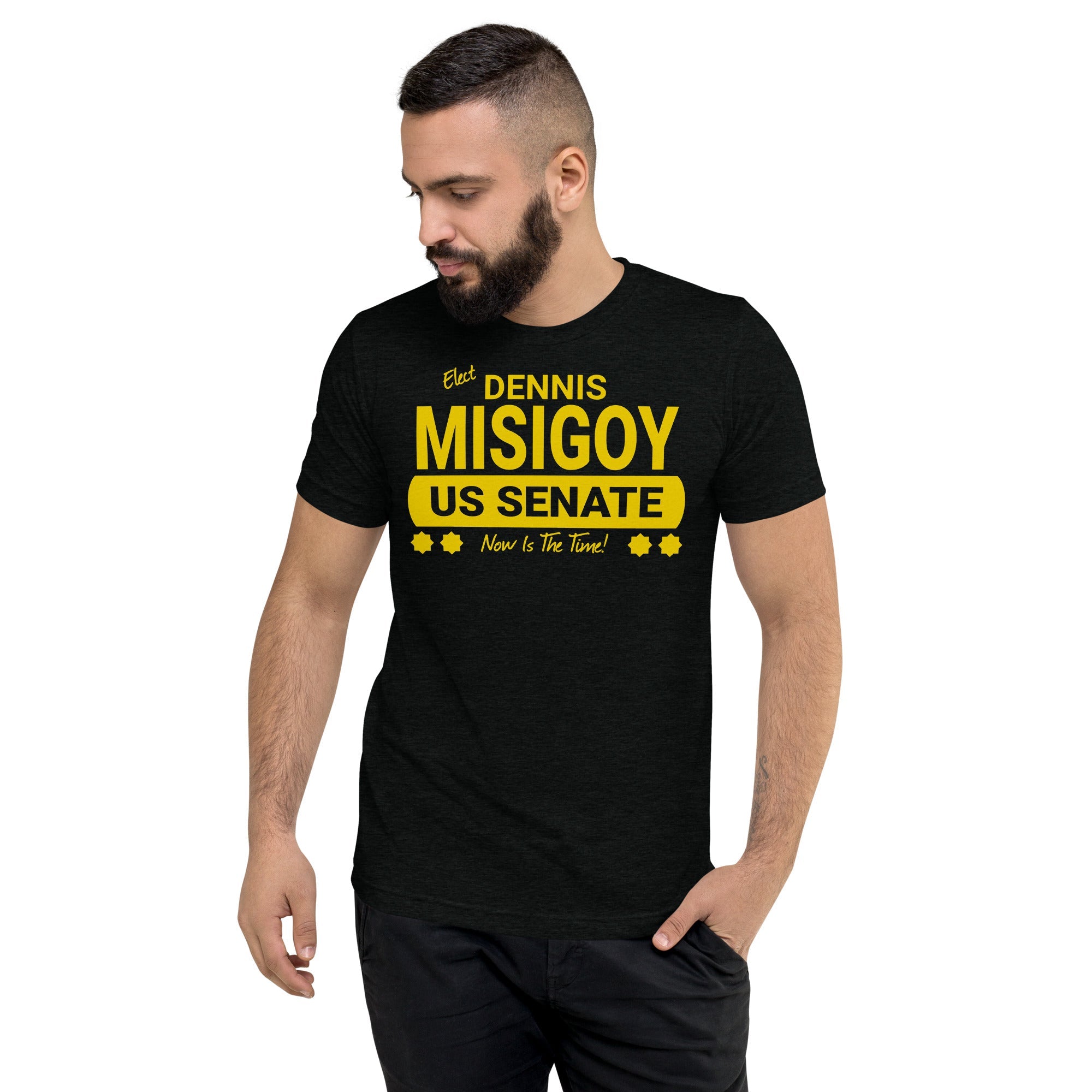 Dennis Misigoy for Florida Short sleeve t-shirt